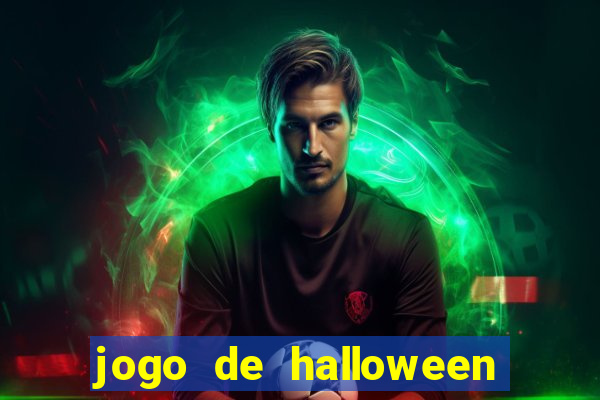 jogo de halloween do google